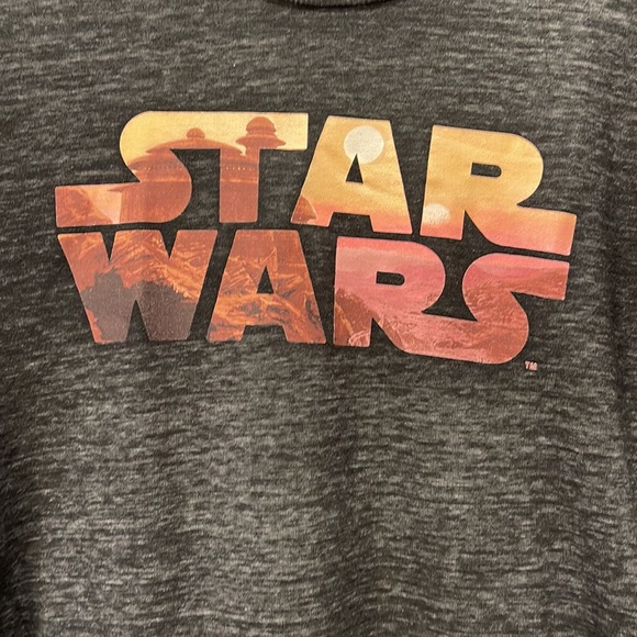 Star Wars Long Sleeve tee sz XS - Picture 2 of 7